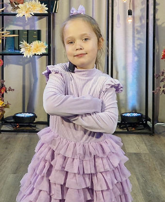 Матюшенко Милания