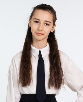 Синьковская Валерия