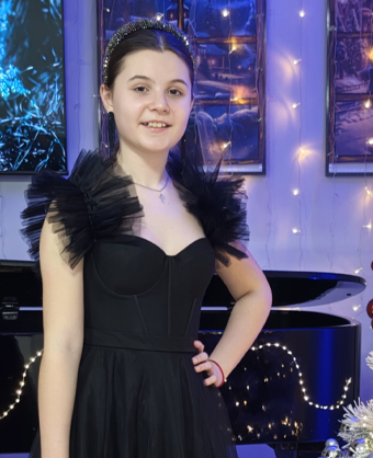 Густая Виктория