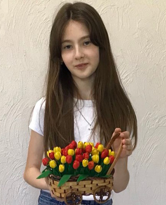 Gudumac Valeria